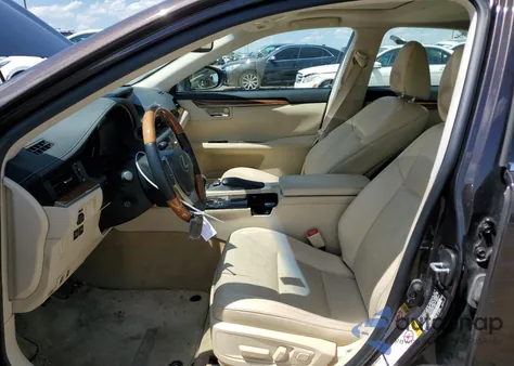 2013 Lexus Es 300H из США, поврежденный, VIN JTHBW1GG5D2017532